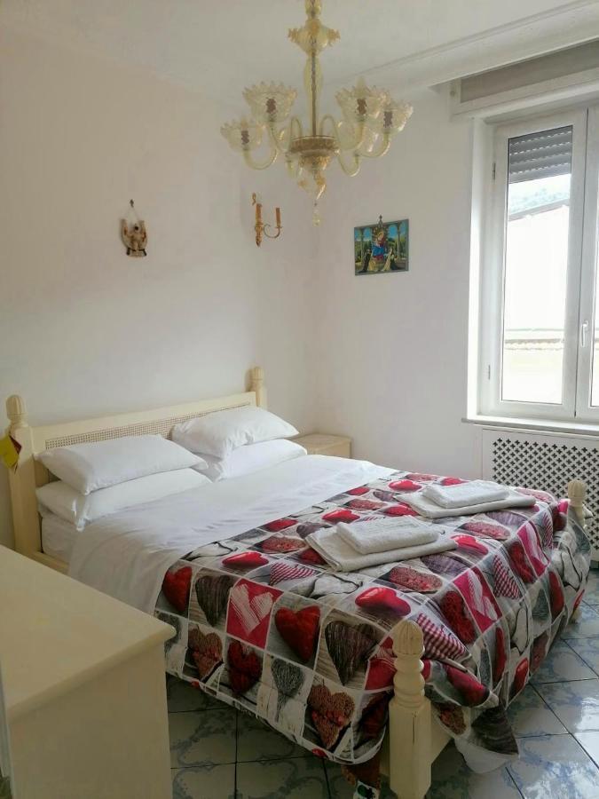 La Casa Di Rosa Apartment Sorrento Bagian luar foto