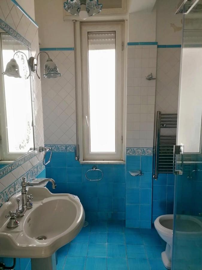 La Casa Di Rosa Apartment Sorrento Bagian luar foto