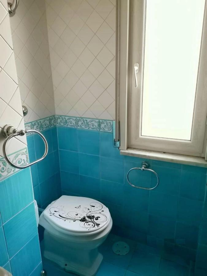 La Casa Di Rosa Apartment Sorrento Bagian luar foto