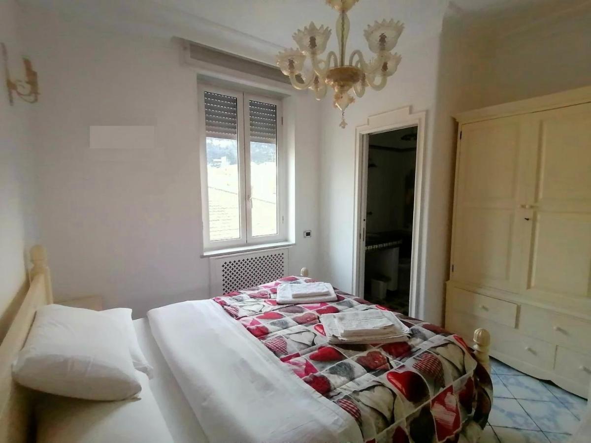 La Casa Di Rosa Apartment Sorrento Bagian luar foto