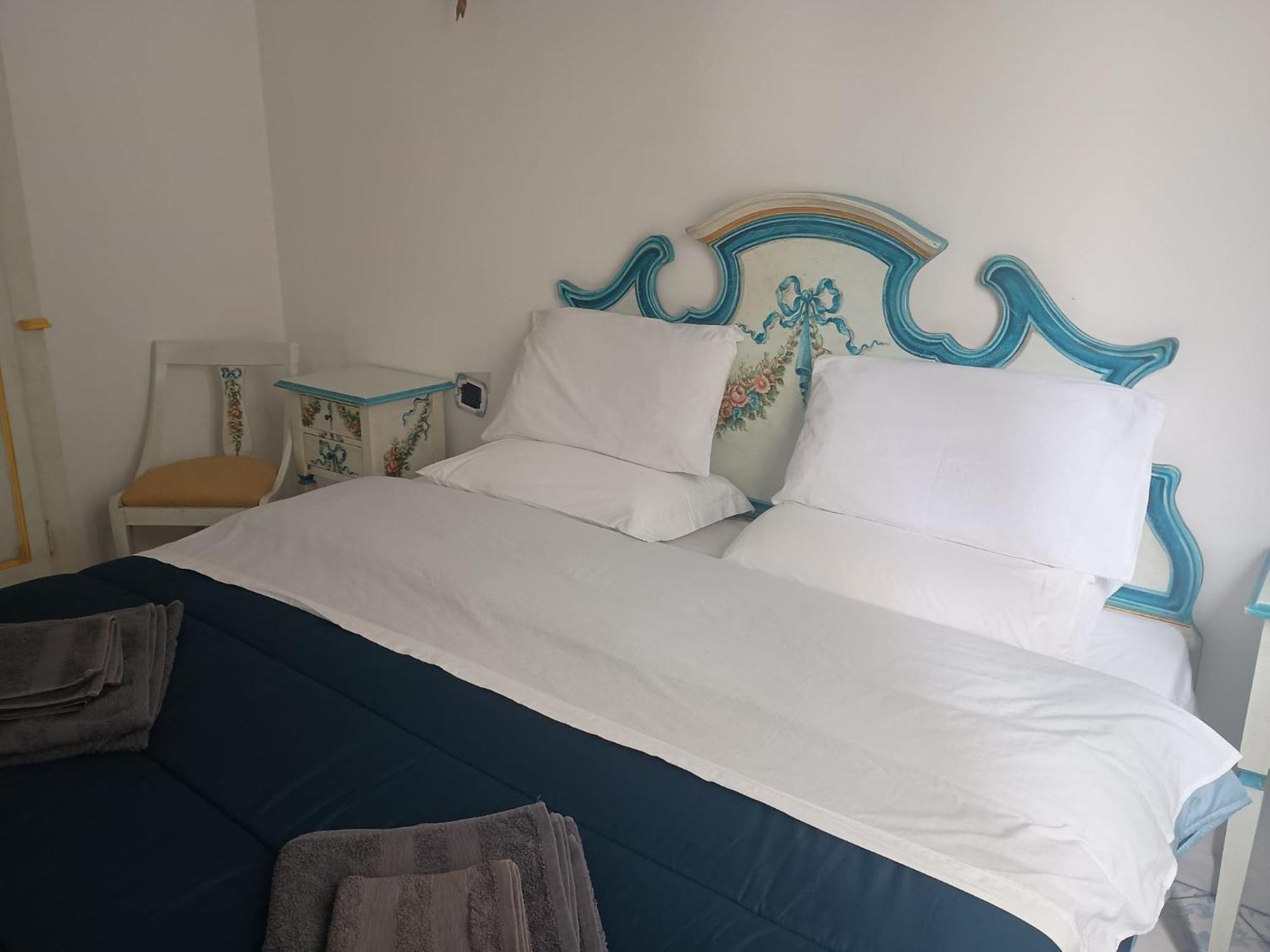 La Casa Di Rosa Apartment Sorrento Bagian luar foto